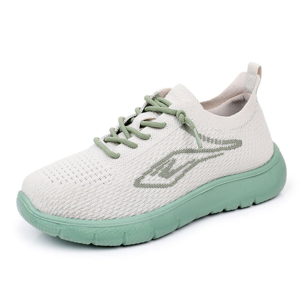Zapatos ortopédicos casuales de suela suave