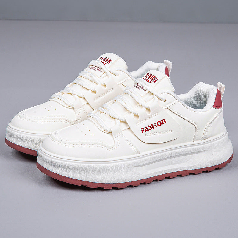 Zapatillas de plataforma súper suaves para mujer