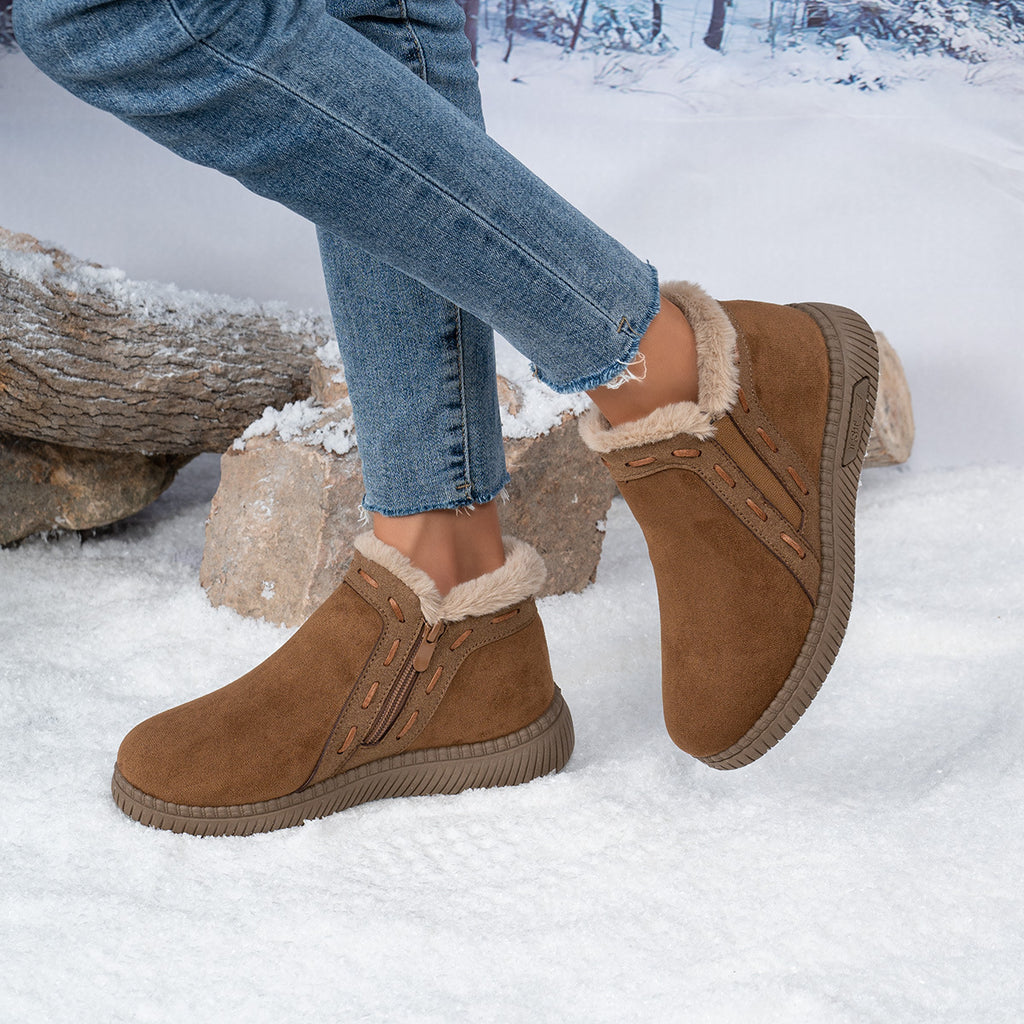 Botines de Invierno para Mujer