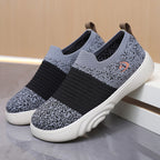 Nuevos zapatos de plataforma sin cordones