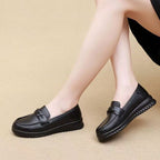 Zapatos de mujer con suela blanda y antideslizante