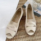 Nuevas sandalias cómodas de suela suave