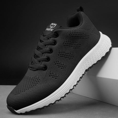 Tenis Casuales Ligeros y Transpirables