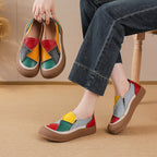Zapatos casuales con plataforma