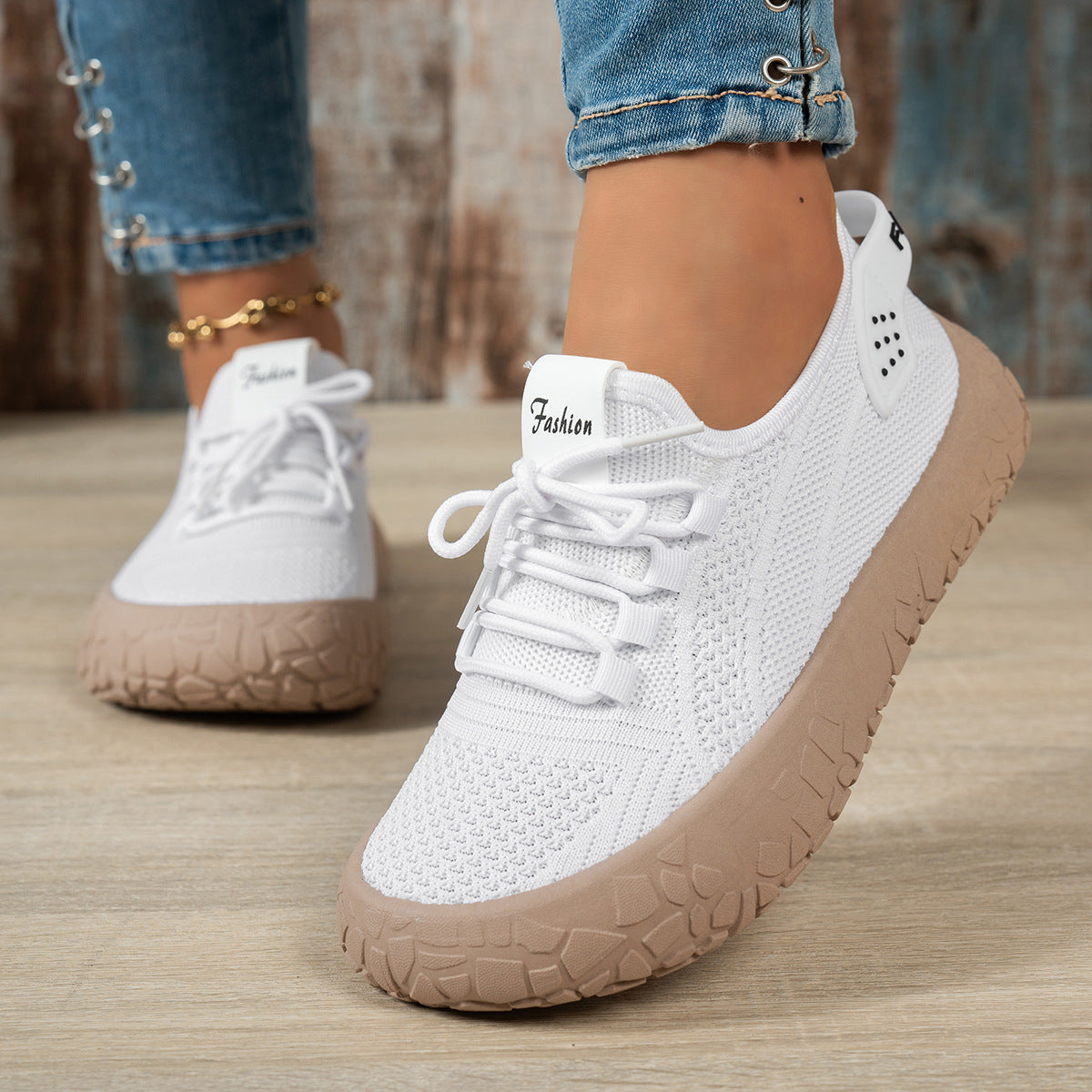 Tenis Casuales Ligeros y Cómodos para Mujer