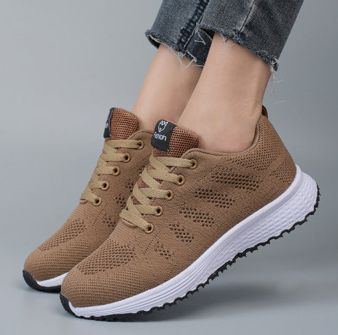 Tenis Casuales Ligeros y Transpirables