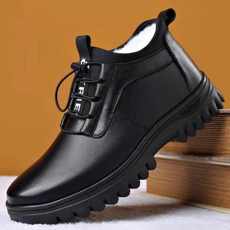 Botines Casuales para Hombre Antideslizantes