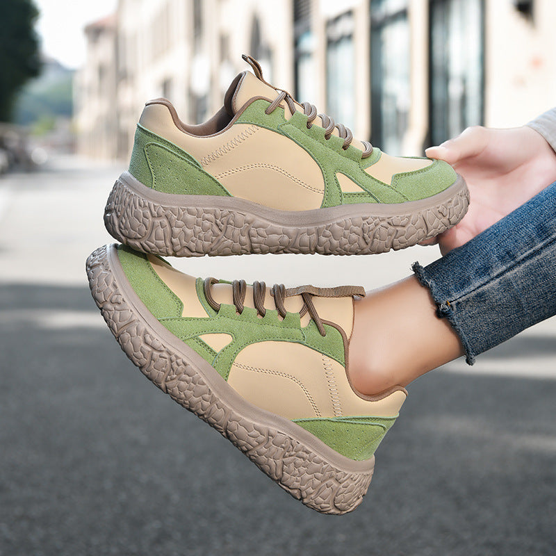 Tenis Casual para Mujer con Estampado Floral