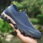 Zapatos de senderismo transpirables para hombre