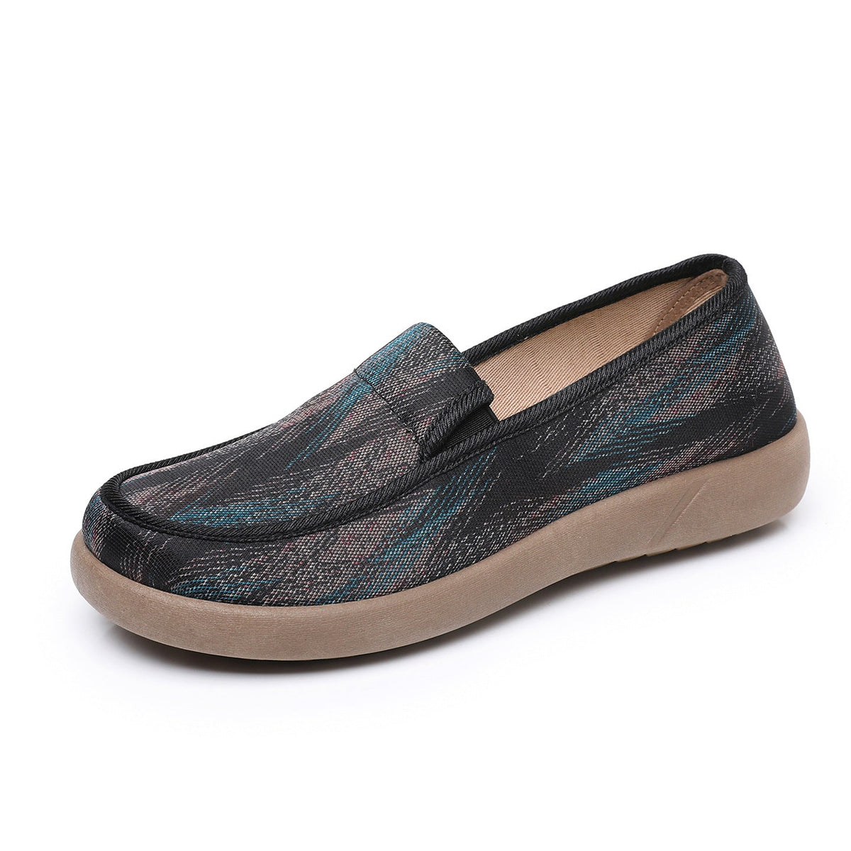Zapatos ligeros slip on para mamá