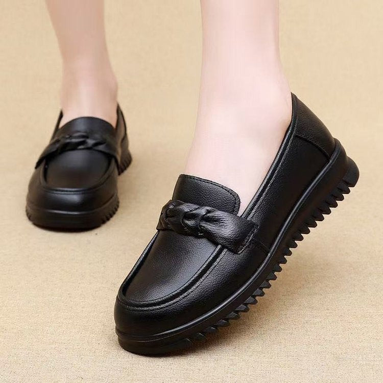 Zapatos de mujer con suela blanda y antideslizante