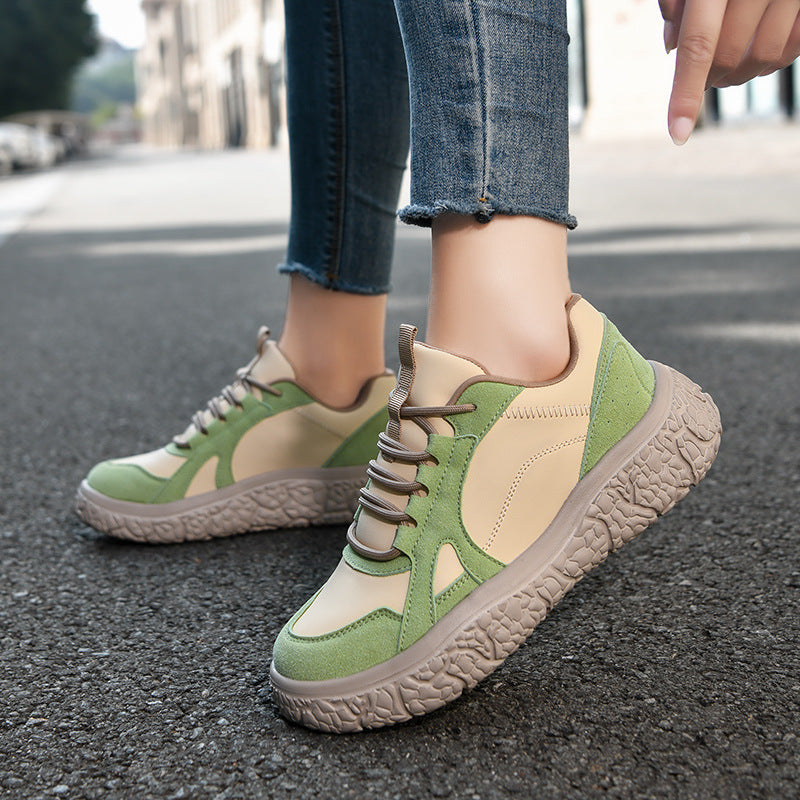 Tenis Casual para Mujer con Estampado Floral