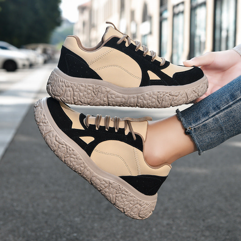 Tenis Casual para Mujer con Estampado Floral