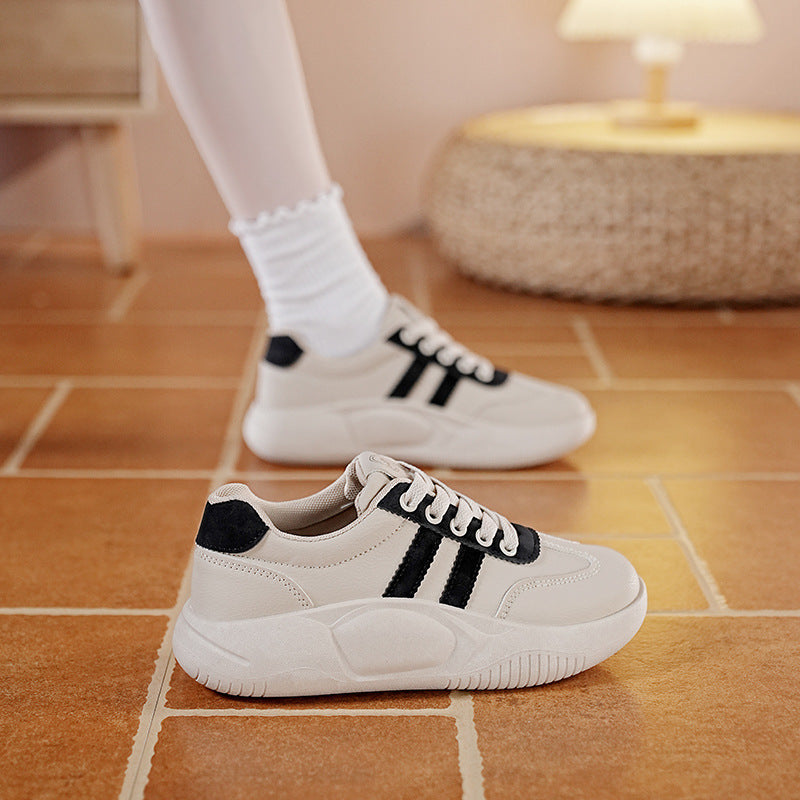 ¡El producto más vendido! 🏆-Zapatillas Casuales con Contraste de Colores