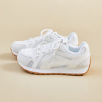 Zapatos Forrest Gump de suela gruesa y súper suaves