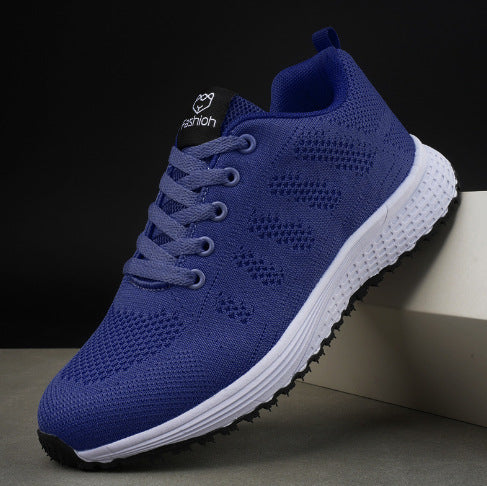 Tenis Casuales Ligeros y Transpirables