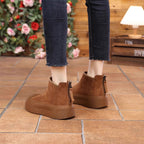Botines impermeables