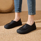 Zapatos casuales de cuero 100% genuino