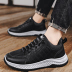 Zapatos de cuero para hombre