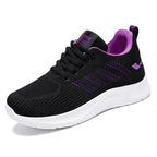 Zapatillas deportivas ortopédicas de suela blanda