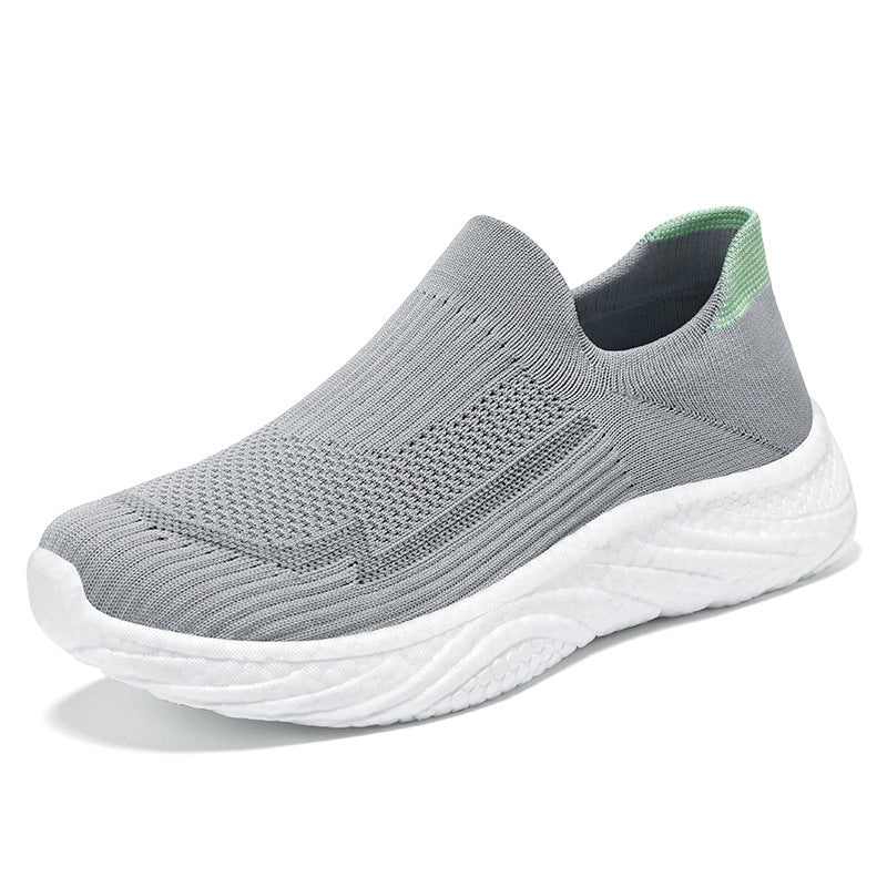 Zapatos casual de mujer transpirables y ligeros