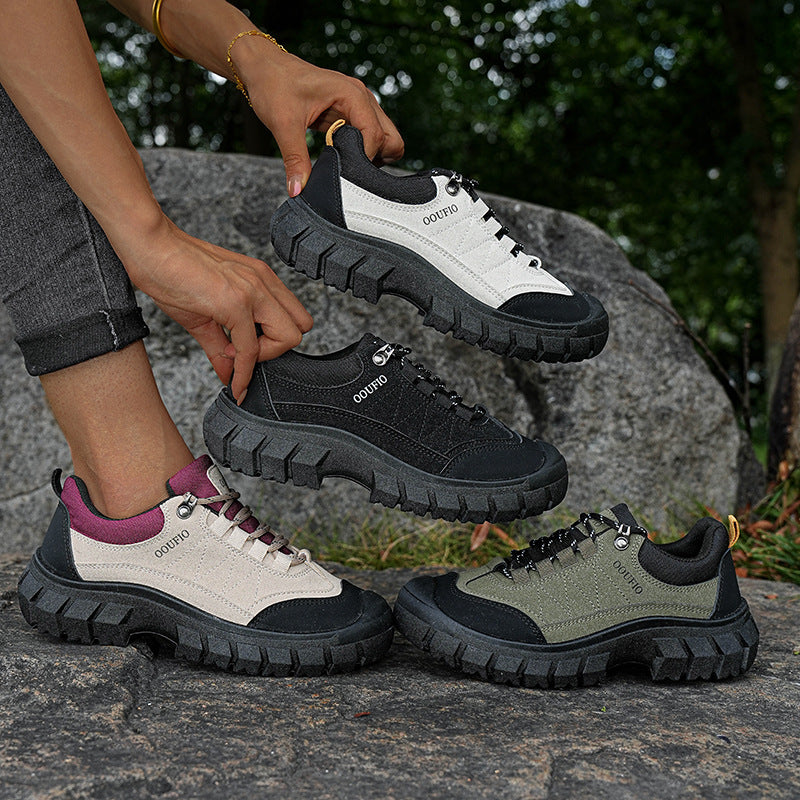 Zapatos Deportivos de Senderismo para Hombre y Mujer