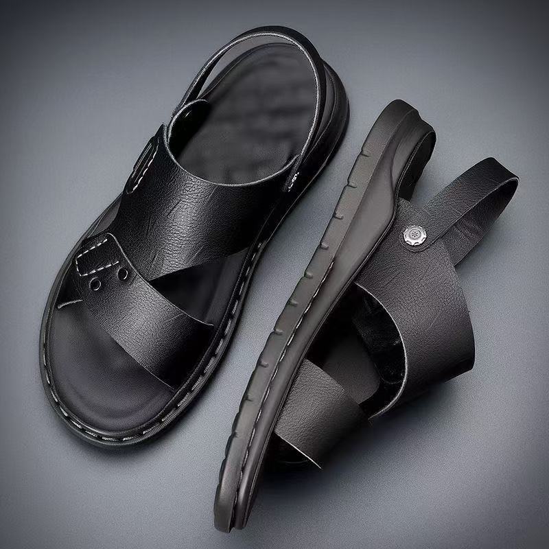 Sandalias de plataforma para hombre