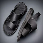 Sandalias de plataforma para hombre