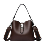 Bolso tote de gran capacidad con tres correas de regalo