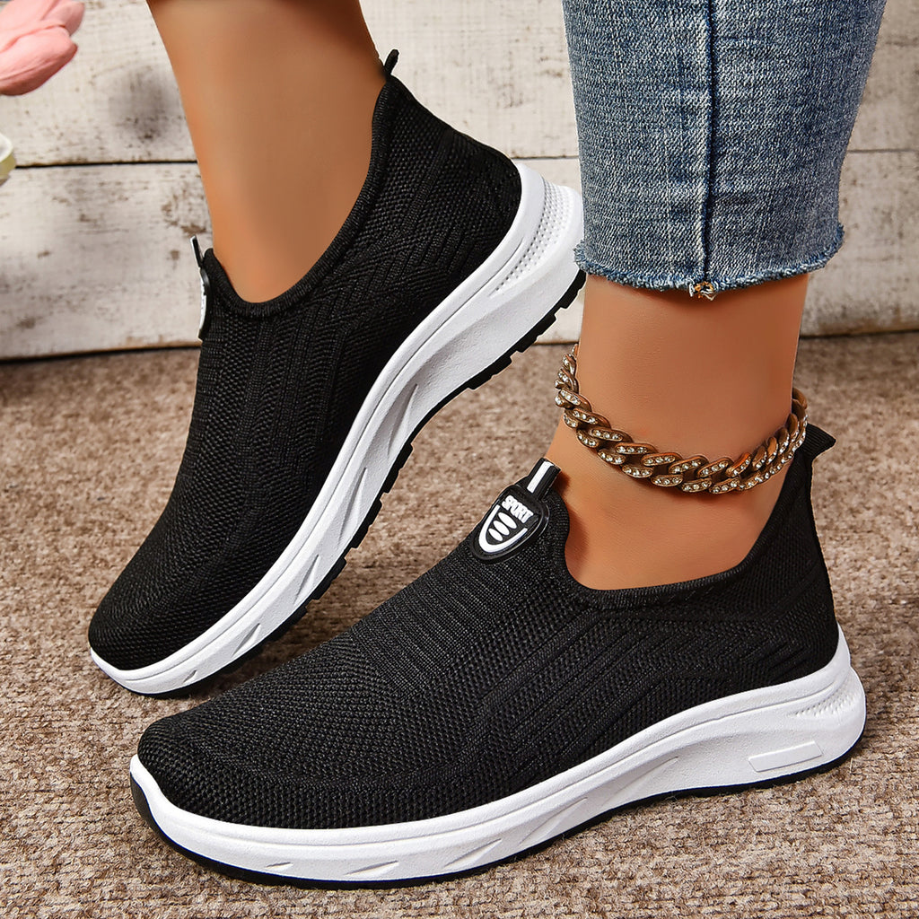 Zapatillas sin cordones