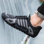 Zapatillas de cuero cómodas