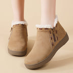 Botines para Mujer con Interior Afelpado