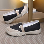 Zapatos de tela casual transpirable