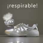 Zapatos de malla de estilo nuevo de verano 2025