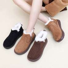 Botines de Invierno para Mujer con Interior Suave