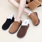 Botines de Invierno para Mujer con Interior Suave