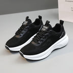 Zapatillas deportivas transpirables de malla