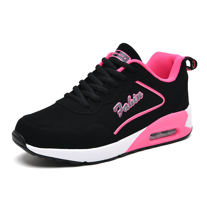 Zapatos casuales ortopédicos con amortiguación de aire