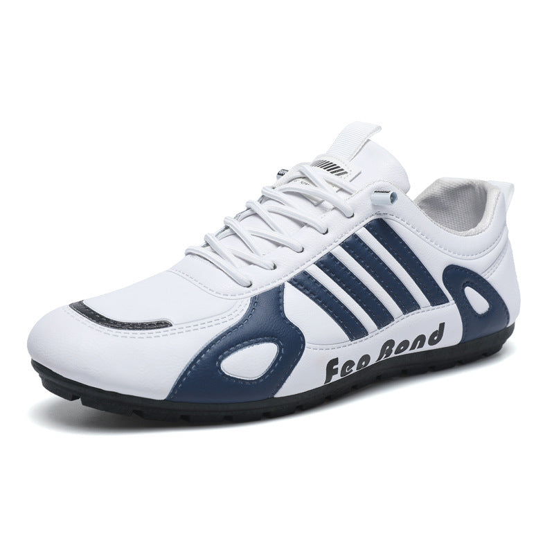 Zapatillas de cuero cómodas