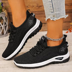 Tenis para Mujer de Estilo Casual Cómodos y Antideslizantes