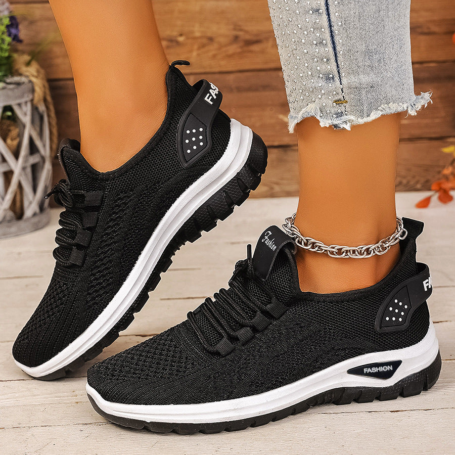 Tenis para Mujer de Estilo Casual Cómodos y Antideslizantes