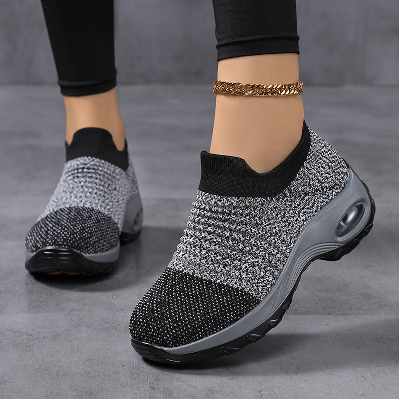 Zapatos ortopédicos saludables y antideslizantes