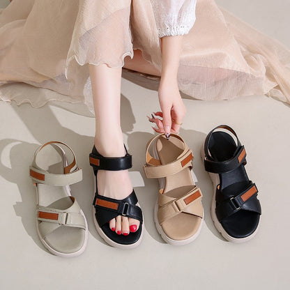 Sandalias deportivas de moda