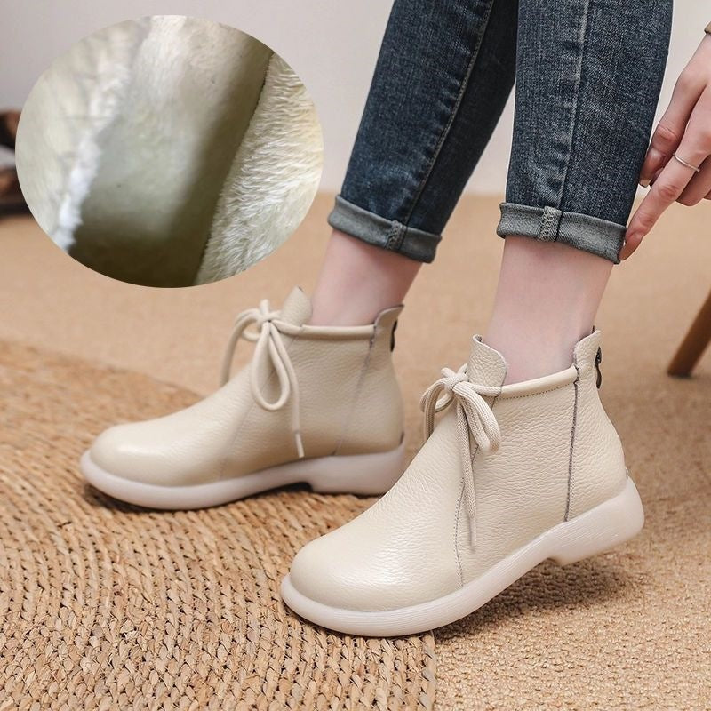 Botines Suaves y Ligeros para Mujer