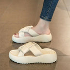 💥Sandalias de suela gruesa antideslizantes