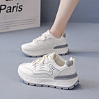Zapatillas deportivas ligeras de suela blanda (AD)