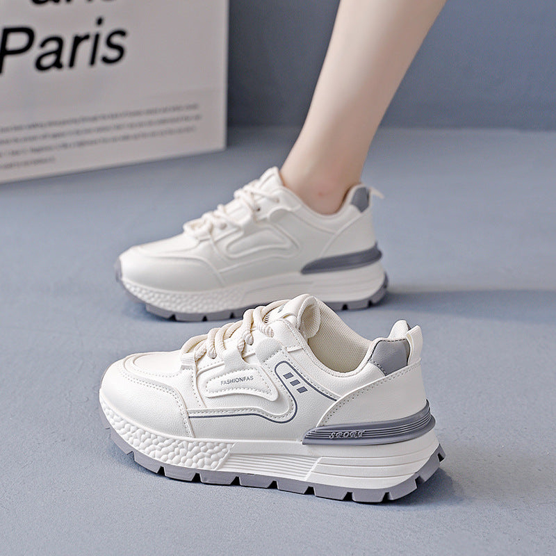 Zapatillas deportivas ligeras de suela blanda (AD)