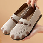 Zapatos casuales cómodos de suela suave