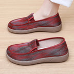 Zapatos ligeros slip on para mamá