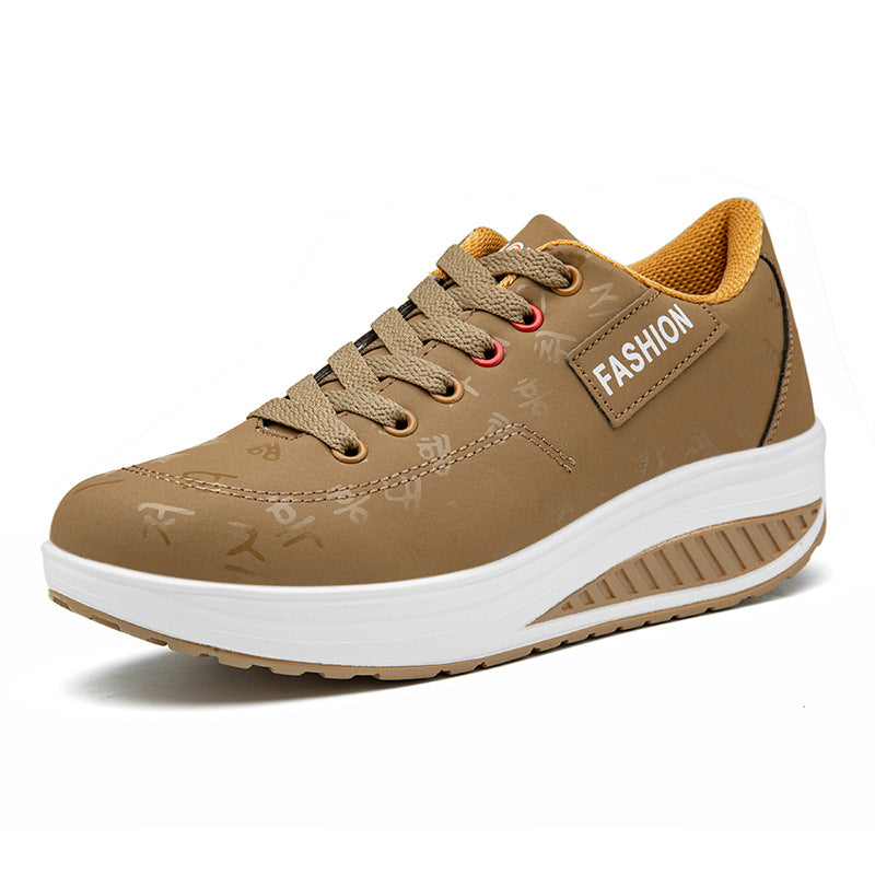 Zapatillas deportivas de malla